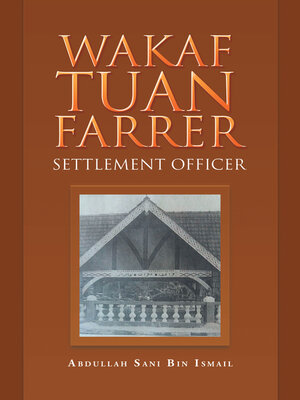 cover image of Wakaf Tuan Farrer